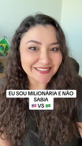 Quando paro pra comparar, não tem comparação 😫 Será que eu sou considerada milionária no Brasil? Pq aqui eu sou só mais uma CLT😰 #brasileirosnoseua #brasileirosnagringa  #brasileirosnotexas #mustangbrasil #mustangmache            