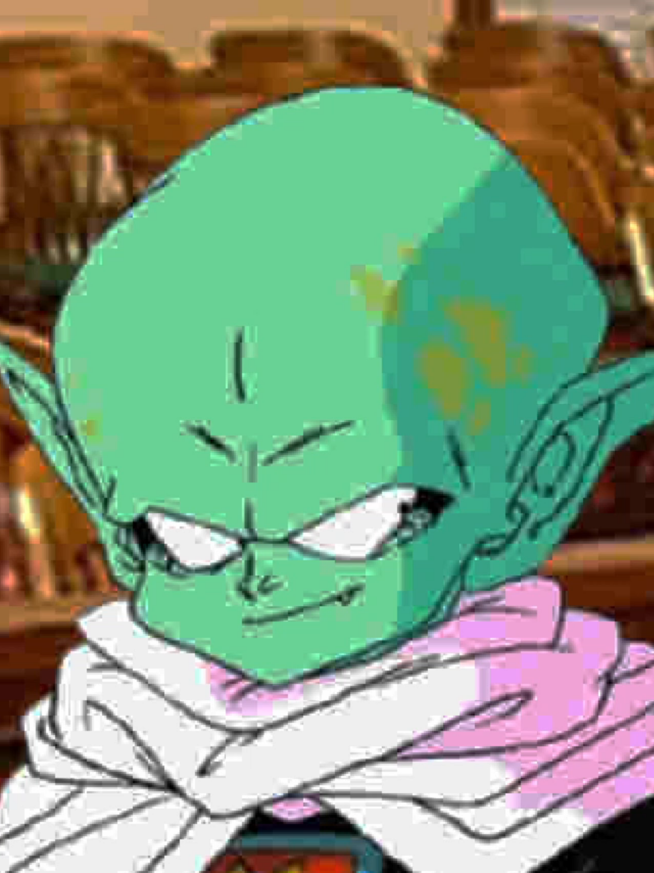 THE TRIAL OF GARLIC JR. #vegeta #dragonball #memes #voiceover #FYP
