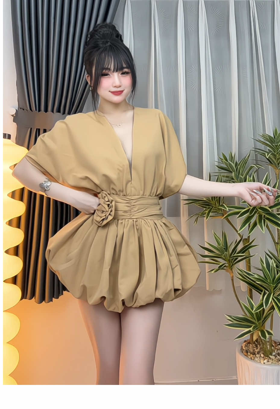 Thỉnh thoảng em hay cục súc nhưng đôi lúc lại muốn làm cục cưng 😗#thuydaily #xuhuong #phoidoxinh #trending 