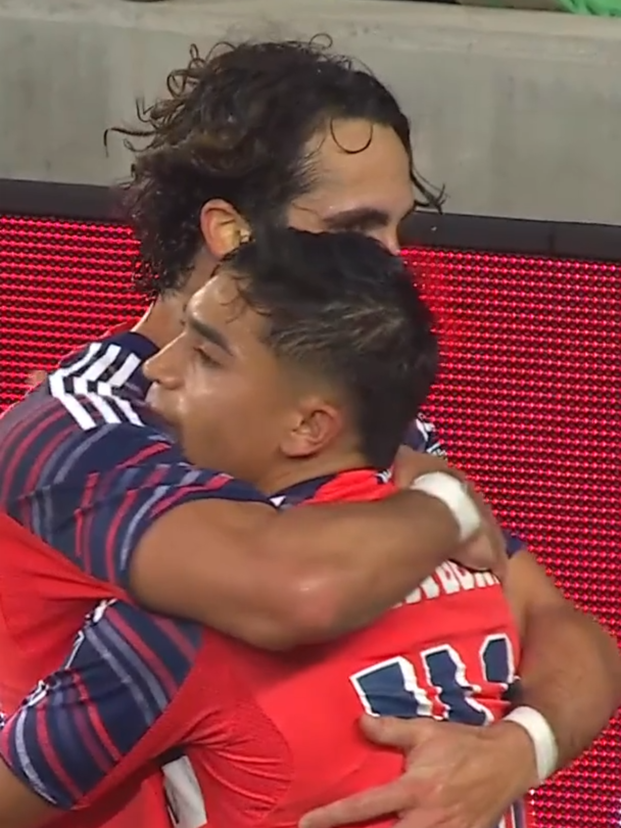 #Campana gets us on the board! 😤 #CLBvNE #MLS #NERevs