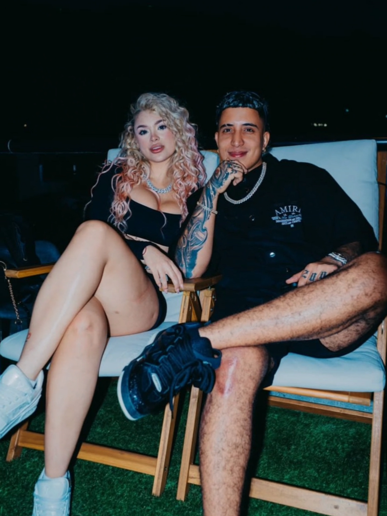 SE VEN MUY LINDOS  #mrstiven #mariajulissa @mrstiventc1977 @mariajulissa13_
