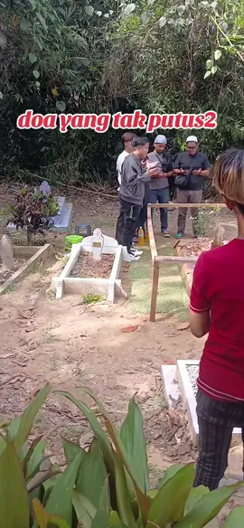 teruskan berdoa