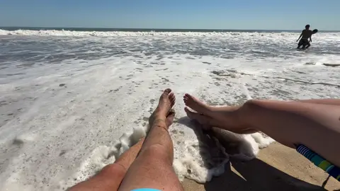 Just a day at the beach @Misquamicut Beach #fyp #foryou #beach #Summer #beachday 