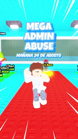 MEGA ADMIN ABUSE 😱💙 #Zonely #RobaUnBrainrot #StealABrainrot #AdminAbuse #Roblox 