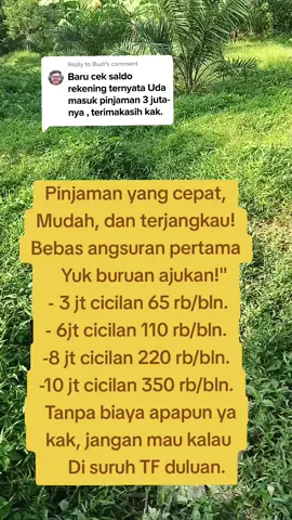 #pinjamanuanglangsungcair #pinjamanuangonline #pinjamanuangcepat #pinjamanuangpribadi #pinjemancepatfypfypfypforyou