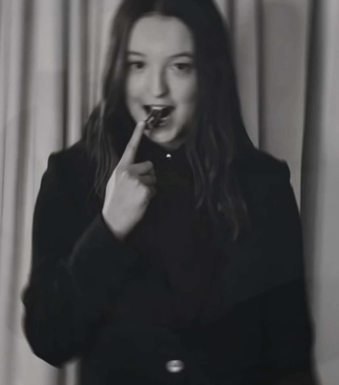 BLAH BLAH BLAH #bellaramsey #tlouvssp #elliewilliams #videostar #thelastofus #tlou #edit #wife #fyp #foryou #hbo #max 