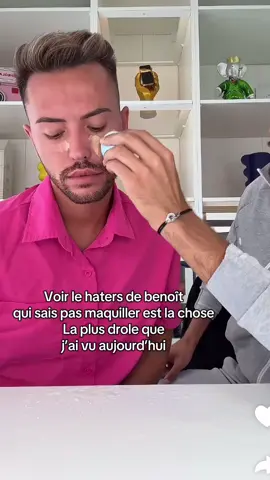 Il m’a tuer 😭@Benoît Chevalier #benoit #haters #pourtoi #fyp #drole 