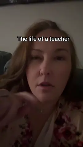 TBH isn’t that why anyone goes into teaching. . . for the money and the fame? #explorepage #fyp 