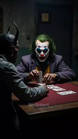 #jokerchallenge #freefalasteeen🇵🇸🇵🇸🇵🇸 #jokerloverz #steeljoker #jokerface 