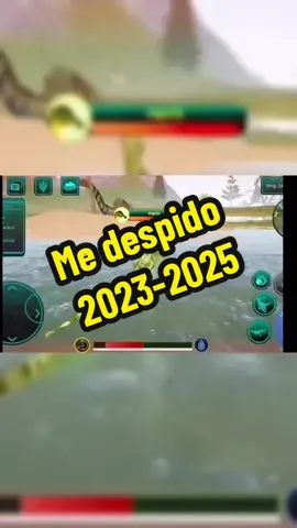 😇Hola, tanto tiempo sin saber nada de mi, quiero contarle que hace poco, me bloquearon la cuenta, la cual fue mi cuenta oficial  y que desde el día uno que inicie a jugar este juego osea 2023 . 💔 El motivo claramente fue infringir las reglas XD, y pues nada gente realmente mas que todo queria despedirme de ustedes formalmente y contarles que en mi vida personal me ha ido muy bien y espero que todos los q me apoyaron les valla súper bien igualmente. Se despide su amigo marin  🪦2023-2025.  #thecursedisle 