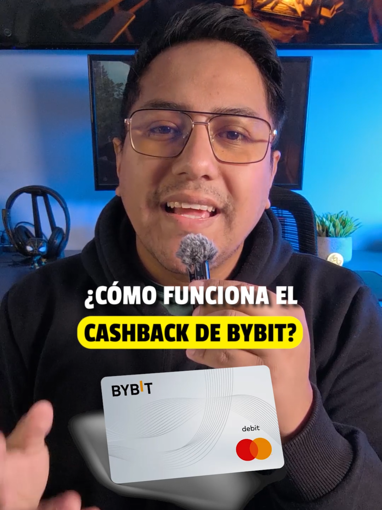 Cashback de la tarjeta virtual de Bybit @Bybit Bolivia 🇧🇴 #cashback #comprasporinternet #comprasonline #bolivia 