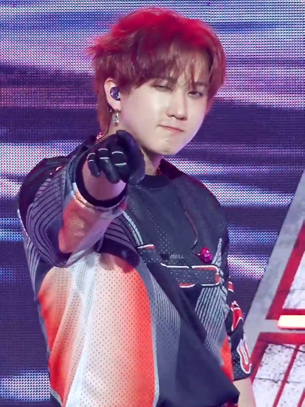 Changbin fancam 💖 Ceremony #straykids #changbin #CEREMONY #kpoptiktok 