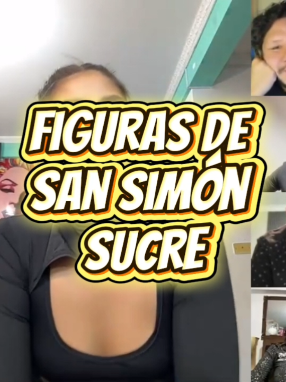 @Natalia Paola Rocha y la admiración y respeto a las filas de @Caporales San Simón Sucre ❤️💛💚