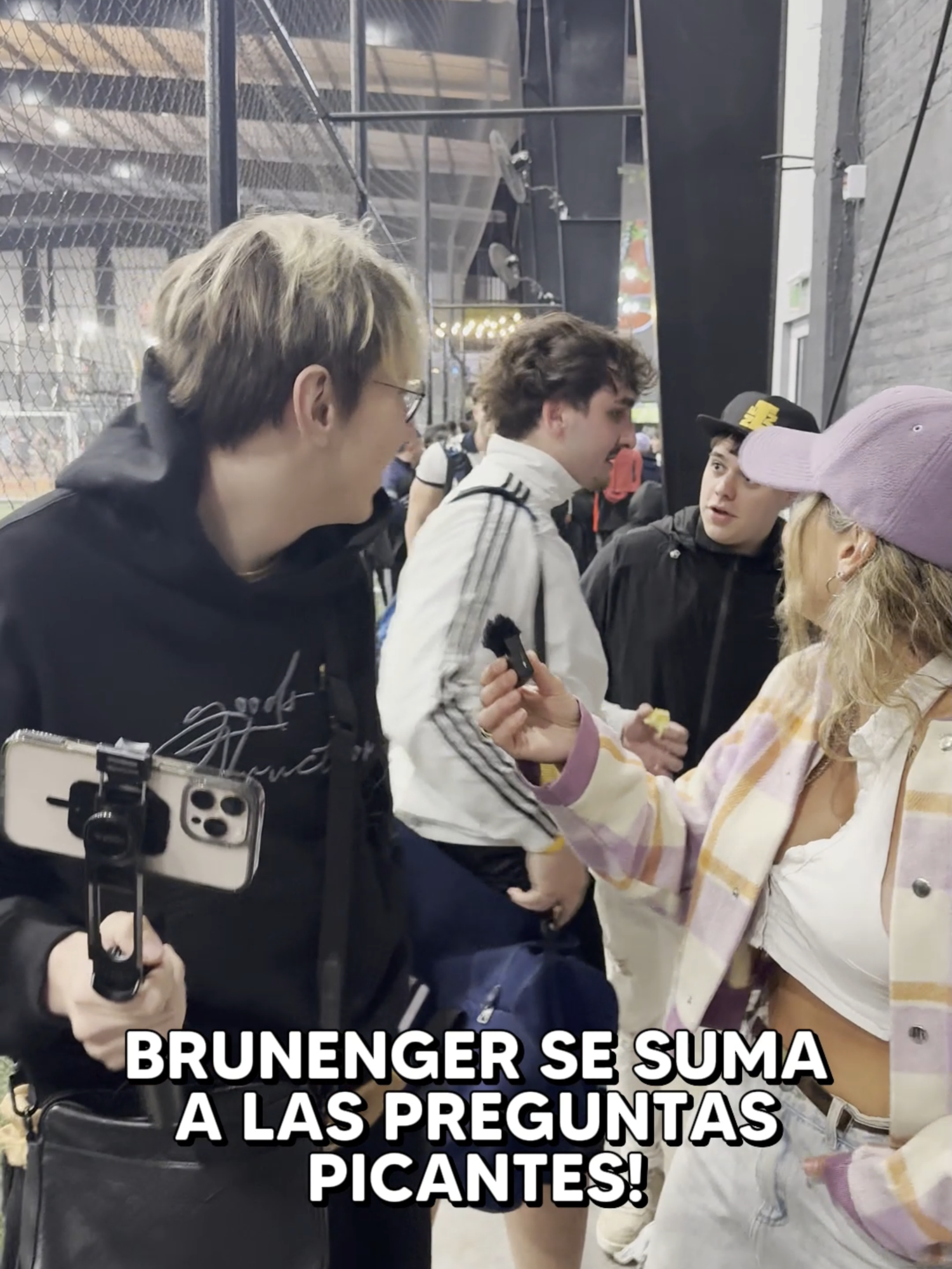 LO SUMAMOS A BRUNENGER AL TEST! @FederiKita ⚡️🧊 @Brunenger  #granliga #granligaargentina  #stream #kick #federikita