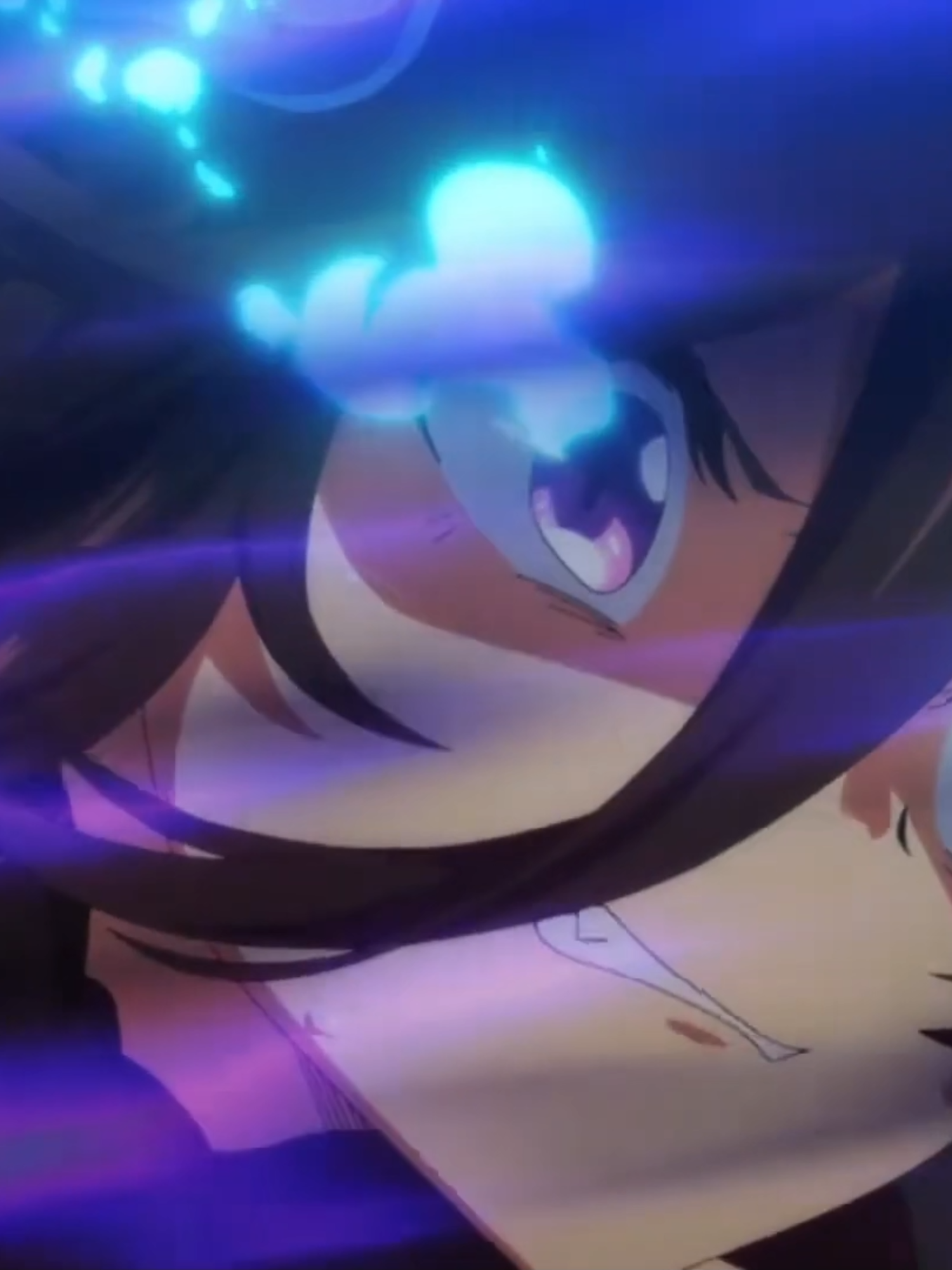 The black assassin #riceshower ##riceshowersedits #horse #umamusume #umamusumeprettyderby