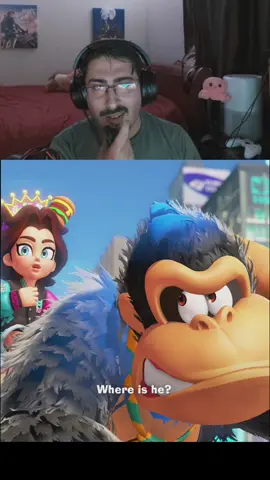 We In NEW DONK CITY FELLERS | Donkey Kong Bananza #donkeykongbananza #donkeykong #fyp #GamingOnTikTok #gaming 