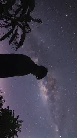 ahh milkyway  hope to see you again  #hopetoseeyouagain #milkyway #nightaesthetic 