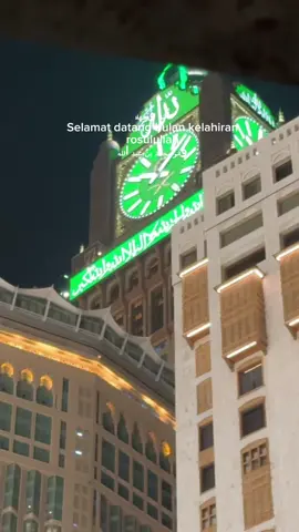 Ketika masuk Rabiul Awal, maka bergembira lah hati para pecinta, para perindu Sayyiduna Muhammad karena dibulan itu lahirlah Sang Cahaya pembawa Rahmat bagi seluruh alam semesta.