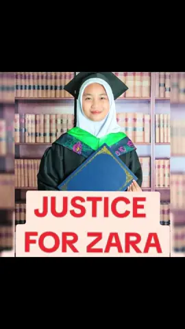 cantik suda kubur zaraa 🥺 (Al-Fatihah) #justiceforzara 