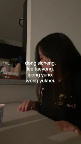 i feel like a military wife and long distance wife #wayv #nct127 #nct 