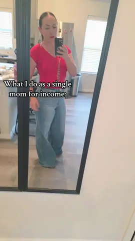 When someone ask me what I do? Apparently everything!!  #singlemom #foryoupage #workingmom #MomsofTikTok 