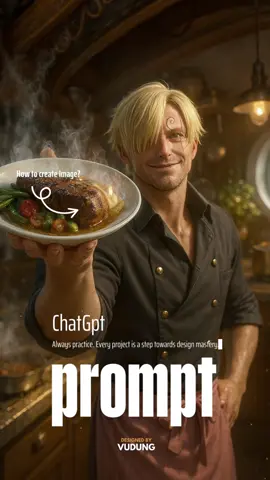 ChatGPT Prompt: Chef's Masterpiece! 🧑‍🍳🍽️ #short #chatgpt #prompt ChatGPT prompt for AI chef art! 🤖✨💡 #chatgpt #prompt #aiart #midjourney -- Image was created using @chatgpt #chatgpt #chatgptprompt #prompt #prompts #chatgptprompts #chatgpttricks #aitool #aiimages #aiimage #imagegeneration #aiimagecreator #chatgpt4 #midjourneycommunity #midjourney #image #photo #aiphoto 