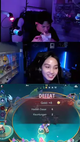 lucu gni lerr klo lgi LDR😊🤣#MCGG #MagicChessGoGo #MCGGCosmicTraders #onicskylar #skylar @ONIC SKYLAR 