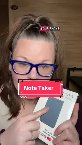 Never lose a thought again 📝✨ This MagSafe note taker snaps right onto your phone so you can jot things down instantly—whether it’s a grocery list, an idea, or that one thing you swore you’d remember. Minimal, magnetic, and mom-brain approved. 💡📱 #MagSafeNotes #PhoneAccessories #MomLifeHacks #EverydayEssentials #TikTokShopCreatorPicks 