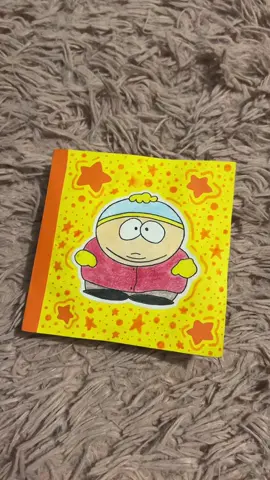 Otro detalle que me hizo mi novia 🫶🏻💕 #novios #manualidades #viral #cartman #southpark 