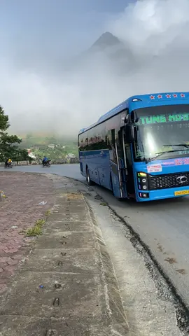 Lưng đèo sương phủ 😛😛