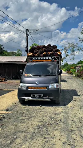 1,5 ton jare koncokuu🥀 #grandmaxpickup #fyp #grandmaxkalimantan #sawitkalimantan #pickupkalimantan 
