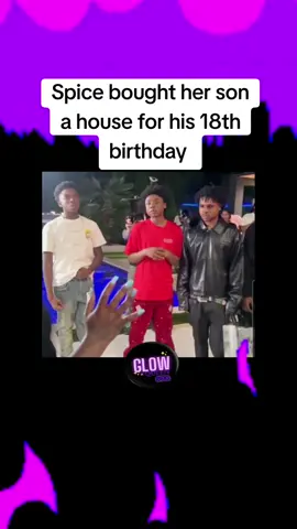 Spice bought her son a house for his 18th birthday. #jamaicaviral #jamaicantiektokers🇯🇲viral #jamaicatiktok #fyp #fypシ 