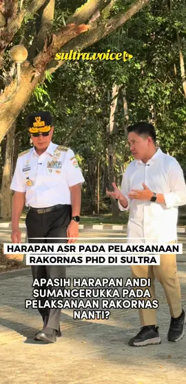 UMKM Sultra akan di berdayakan pada pegelaran Rakornas PHD yang akan di laksanakan di Sultra Pada 26-28 Agustus 2025 nanti. #andisumangerukka #rakornas #sultra 