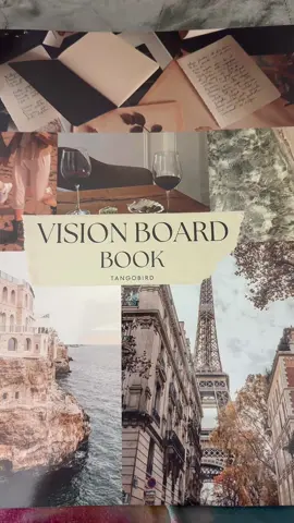 You’re never to old to make a vision board #dreams #manifestation #visionboard 