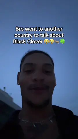Bro is speaking facts tho…  #blackclover #goatclover #blackclovertok #danchoudre