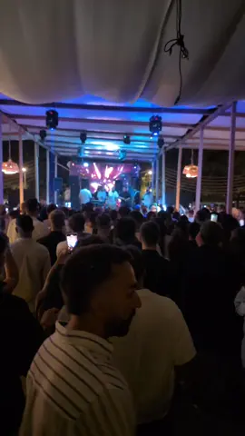 BDLP live pe scena Princess Club Mamaia