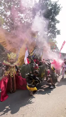 Karnaval Seni dan Budaya Desa Sidoagung, Tempuran, Kab Magelang #fyp #foryou #magelang #karnavalsidoagung #magelang24jamfyp 
