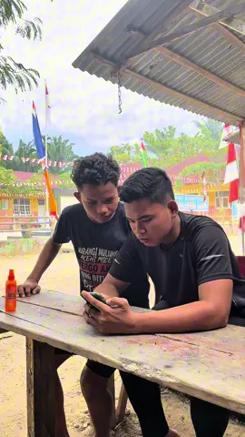 Kok tega kasian loh