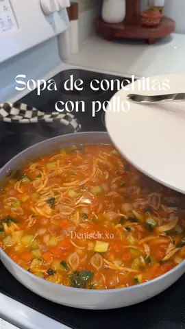 #sopadefideo#cocinaconmigo#comidalatina#tiktokfood#recetas 