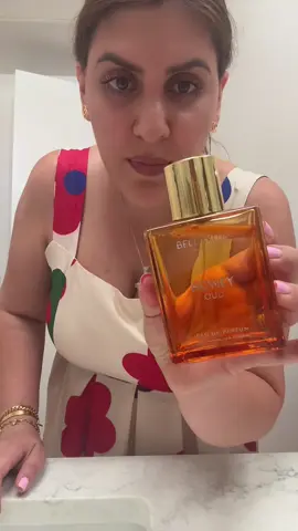 Bella Vita Honey Oud  #tiktokshop #tiktokpartner #bellavitaceomanperfume #honeyoud #cookingwithRyam 