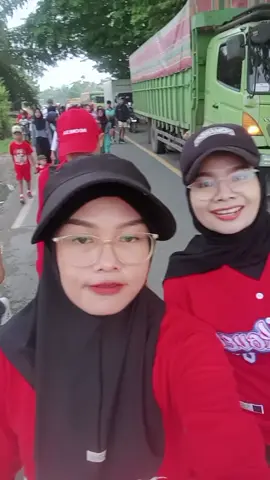 Jalan santai #senawarjaya 