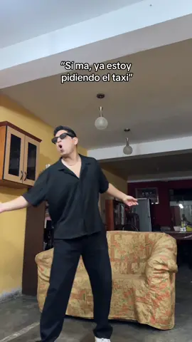 Ya estoy por subir 😎 #fiesta #humor #baile 