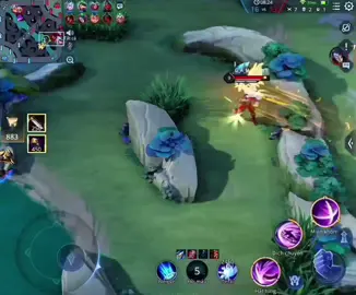 khi top 1 nak lả lướt #lienquanmobile #lýsa04 #nakroth 