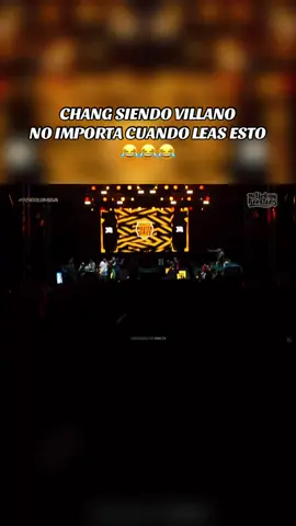 Chang siendo villano no importa cuando leas esto #chang #fmscolombia #fmscol #urbanroosters #urbanroostersnetwork 