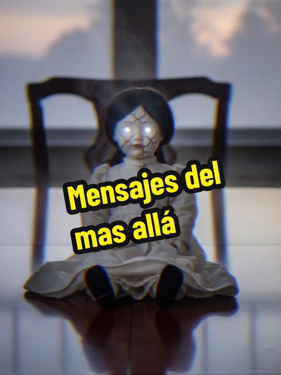 Imagínate perder a un ser querido de una terrible enfermedad, y poco después vuelva, pero de la forma mas aterradora.. #terror #miedo #horror #tiktokmexico  #fyp 