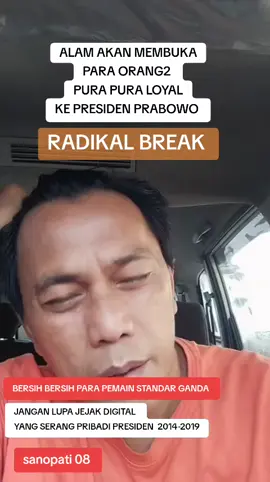 #kemenaker #presidenprabowo2024 #sanopati08 #prabowosubianto #uudpasal33 