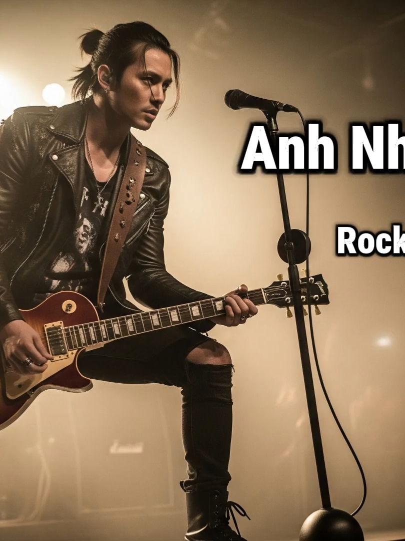 Anh Nhớ Em Lắm – Hãy Nói Rằng Em Chỉ Giận Anh Thôi _ Rock Ballad