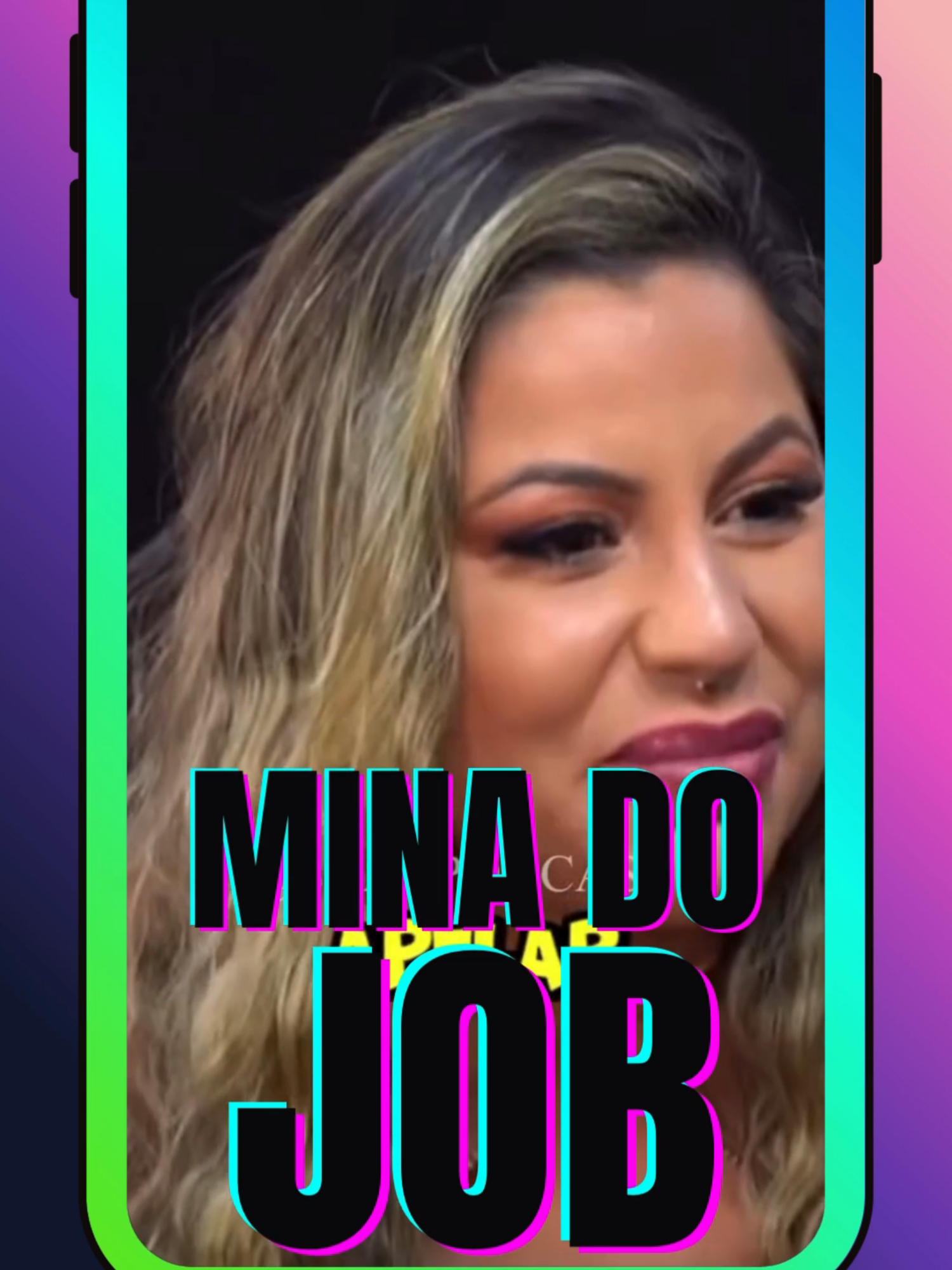 Ela descobre que não tem MINA DO JOB Revela Tudo Sobre Carreira Em 2025 Mulheres do Job #meninas #amor #humorgamer #reelsviral #viralreels #mulher #fyp? #humor #viral #memes #facebookpost #fypシ゚viralシ