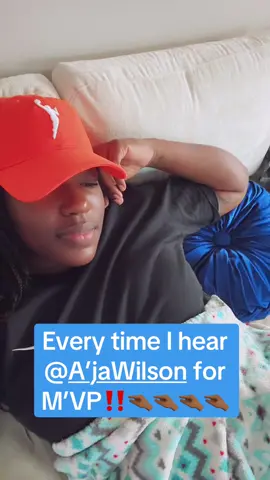 Mhmmmm 🤏🏾🤏🏾🤏🏾👏🏾👏🏾👏🏾👏🏾 LOVE TO HEAR IT‼️‼️‼️@Las Vegas Aces @WNBA 
