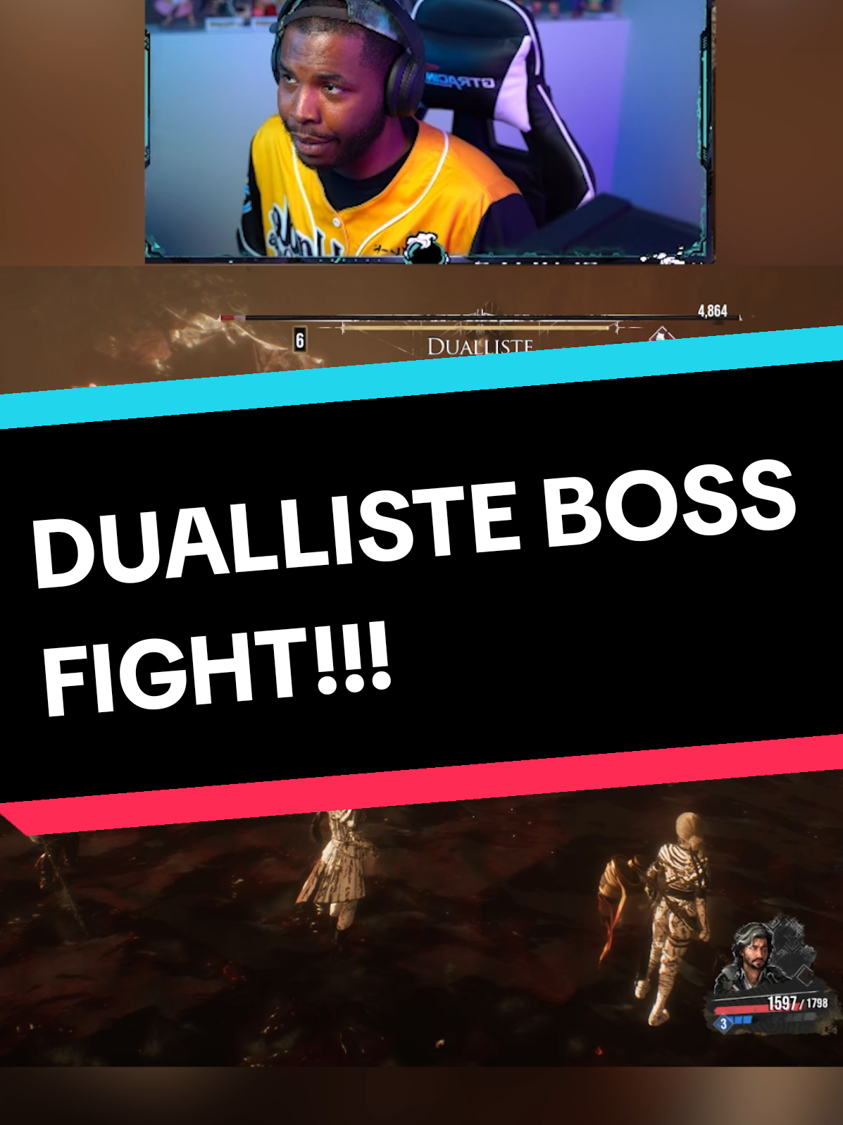 Easily one of my favorite boss fights in this game! The weapon you get is too clean! #expedition33 #rpg #GamingOnTikTok #fyp 